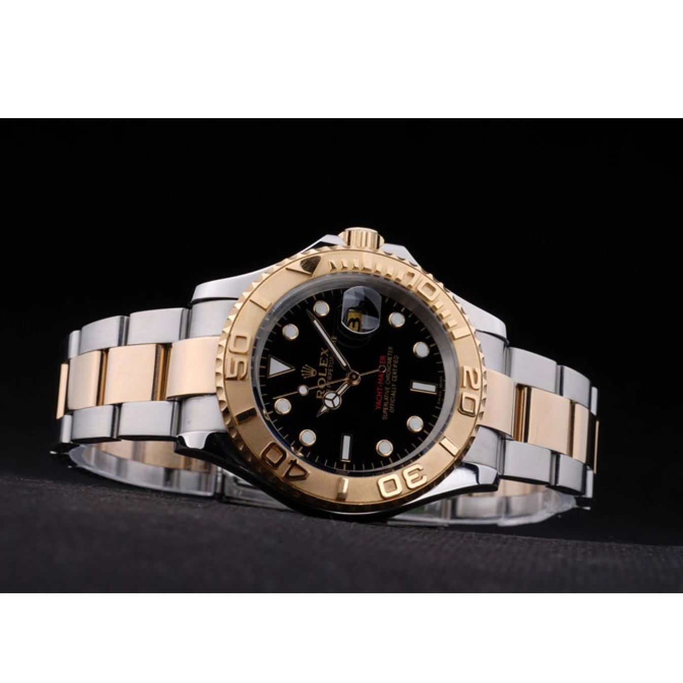 Aaa replica watch Yacht-Master-rl97 Rolex 0801